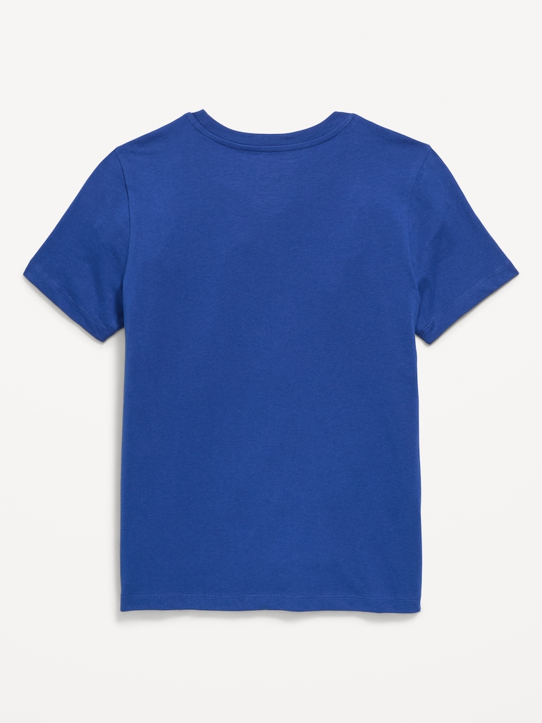 NHL Gender-Neutral Graphic T-Shirt for Kids