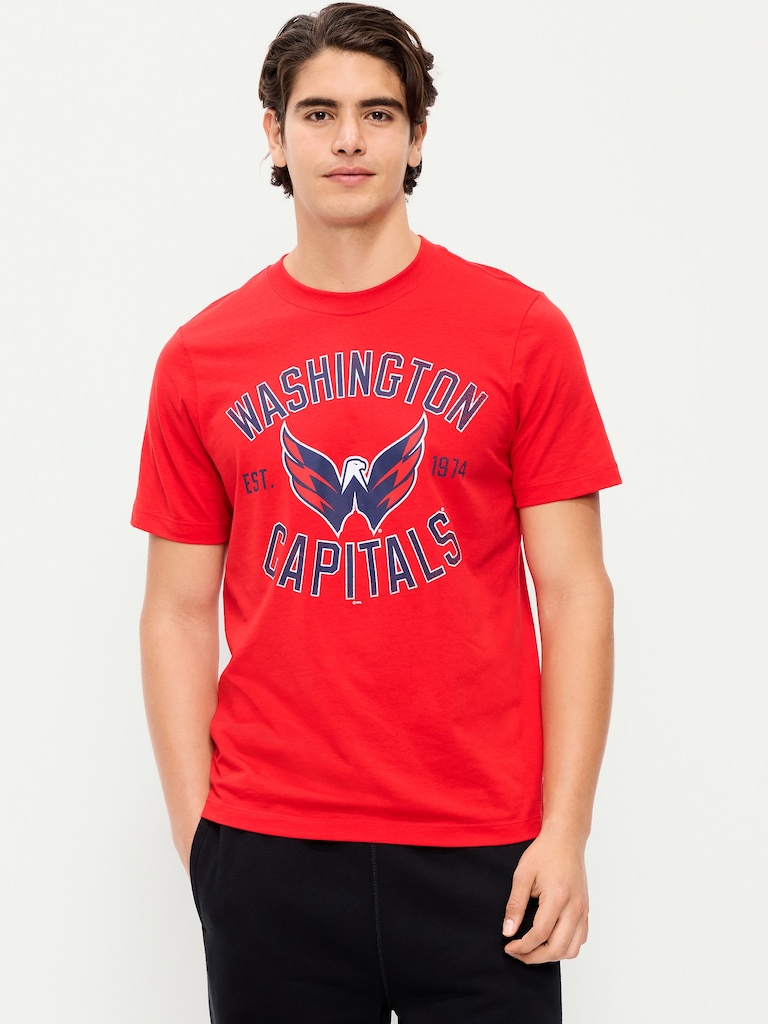 NHL T-Shirt for Adults