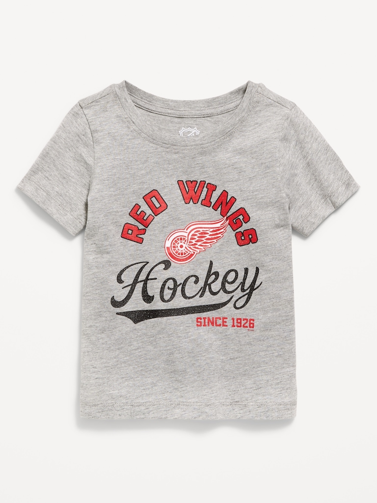 NHL Unisex Graphic T-Shirt for Toddler