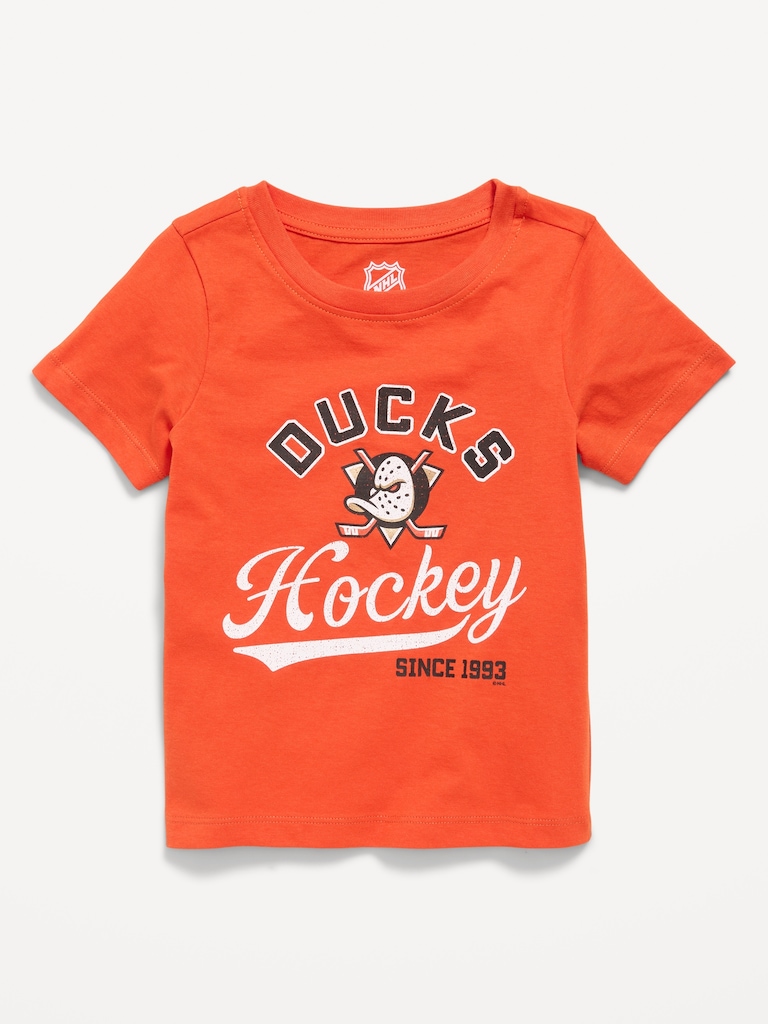 NHL Unisex Graphic T-Shirt for Toddler