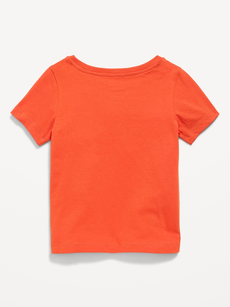 NHL Unisex Graphic T-Shirt for Toddler