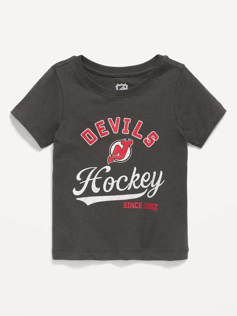 NHL Unisex Graphic T-Shirt for Toddler