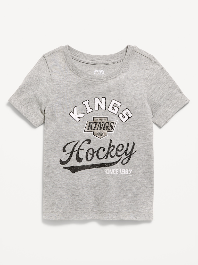 NHL Unisex Graphic T-Shirt for Toddler