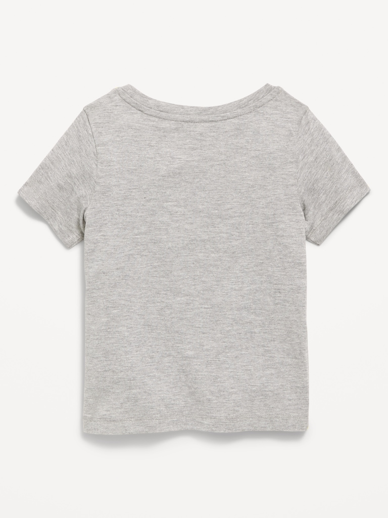 NHL Unisex Graphic T-Shirt for Toddler