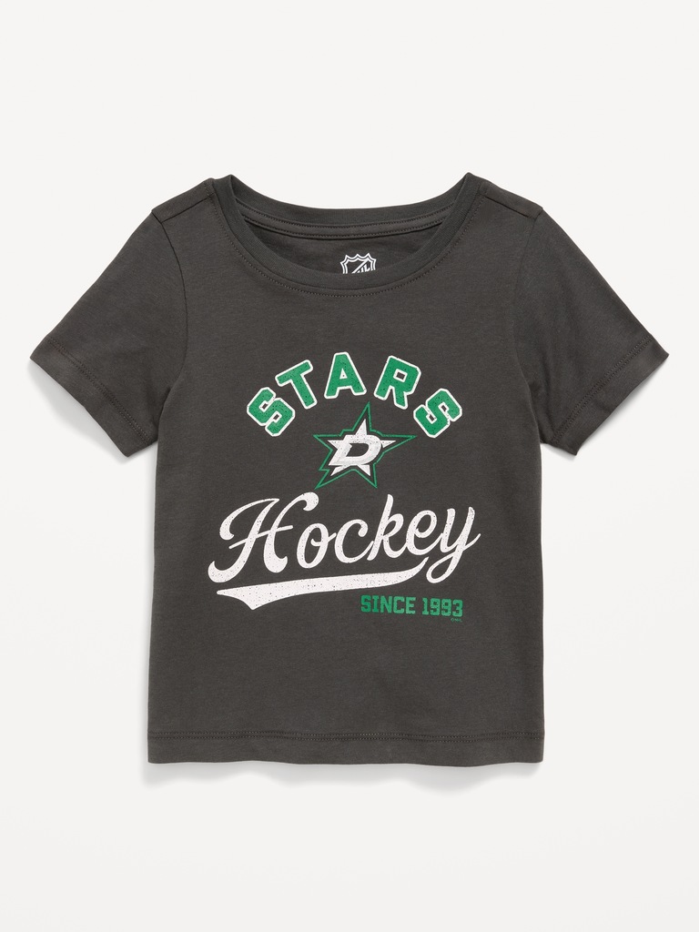 NHL Unisex Graphic T-Shirt for Toddler