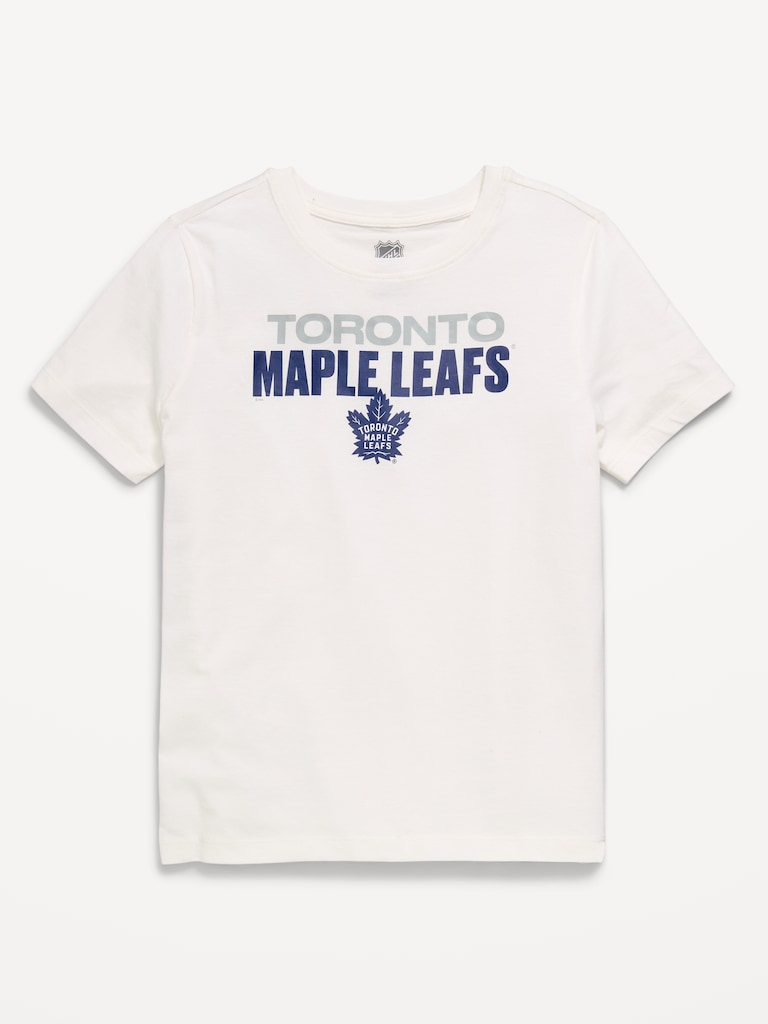 NHL Gender-Neutral Graphic T-Shirt for Kids