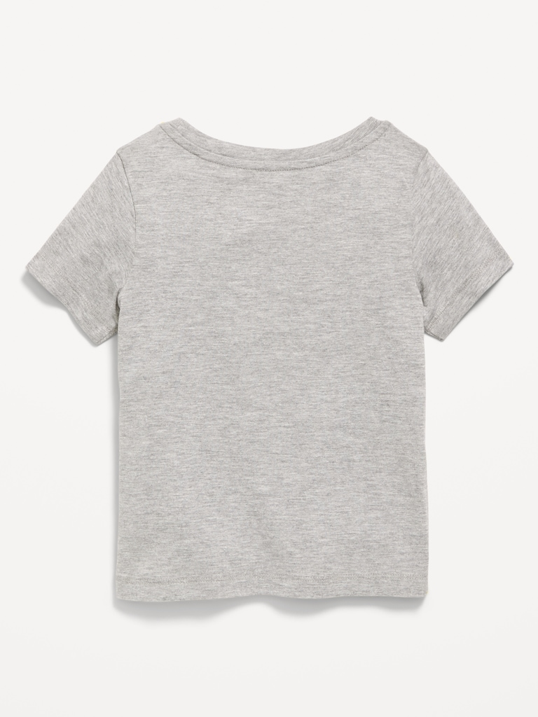 NHL Unisex Graphic T-Shirt for Toddler