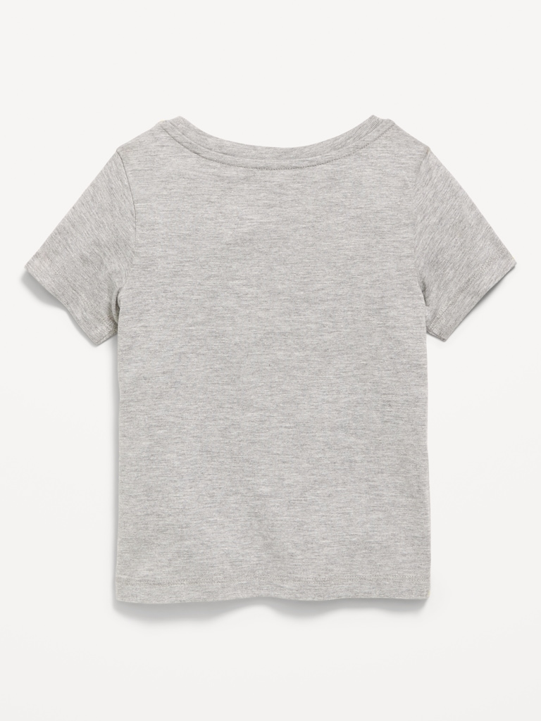 NHL Unisex Graphic T-Shirt for Toddler