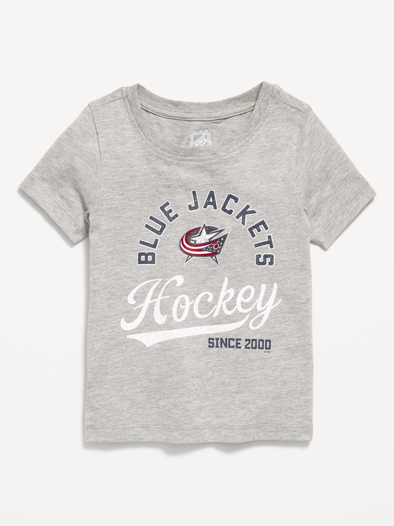NHL Unisex Graphic T-Shirt for Toddler
