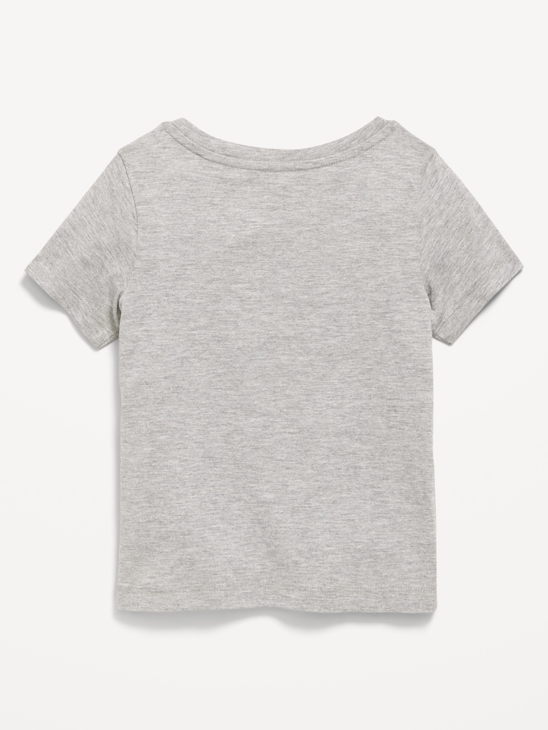 NHL Unisex Graphic T-Shirt for Toddler