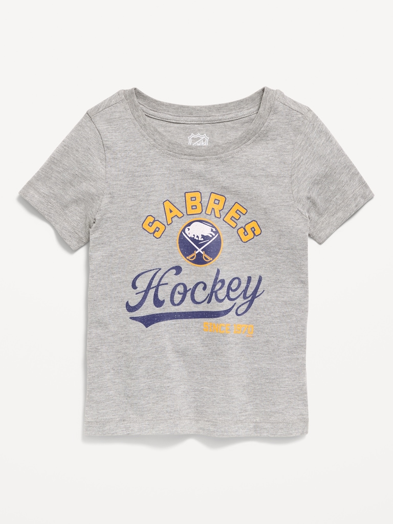 NHL Unisex Graphic T-Shirt for Toddler