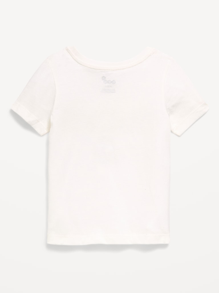 NHL Unisex Graphic T-Shirt for Toddler