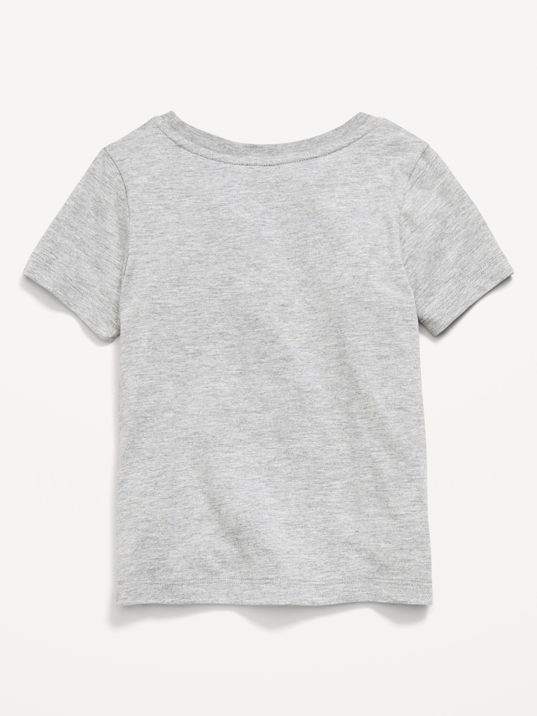 NHL Unisex Graphic T-Shirt for Toddler