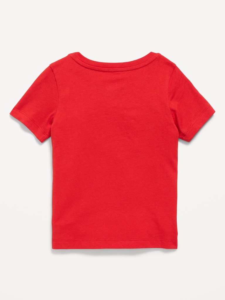 NHL Unisex Graphic T-Shirt for Toddler