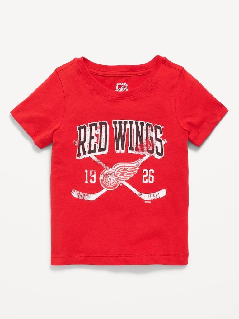 NHL Unisex Graphic T-Shirt for Toddler