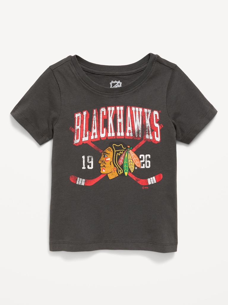 NHL Unisex Graphic T-Shirt for Toddler