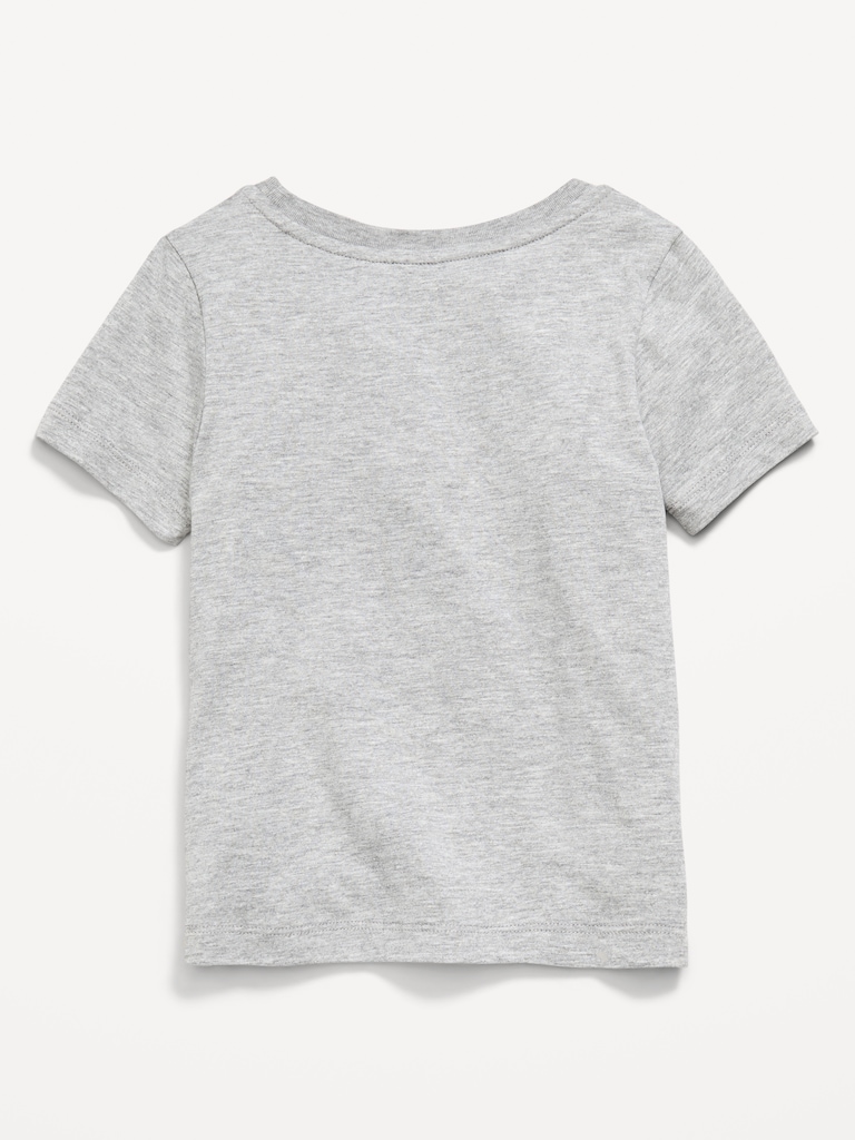 NHL Unisex Graphic T-Shirt for Toddler