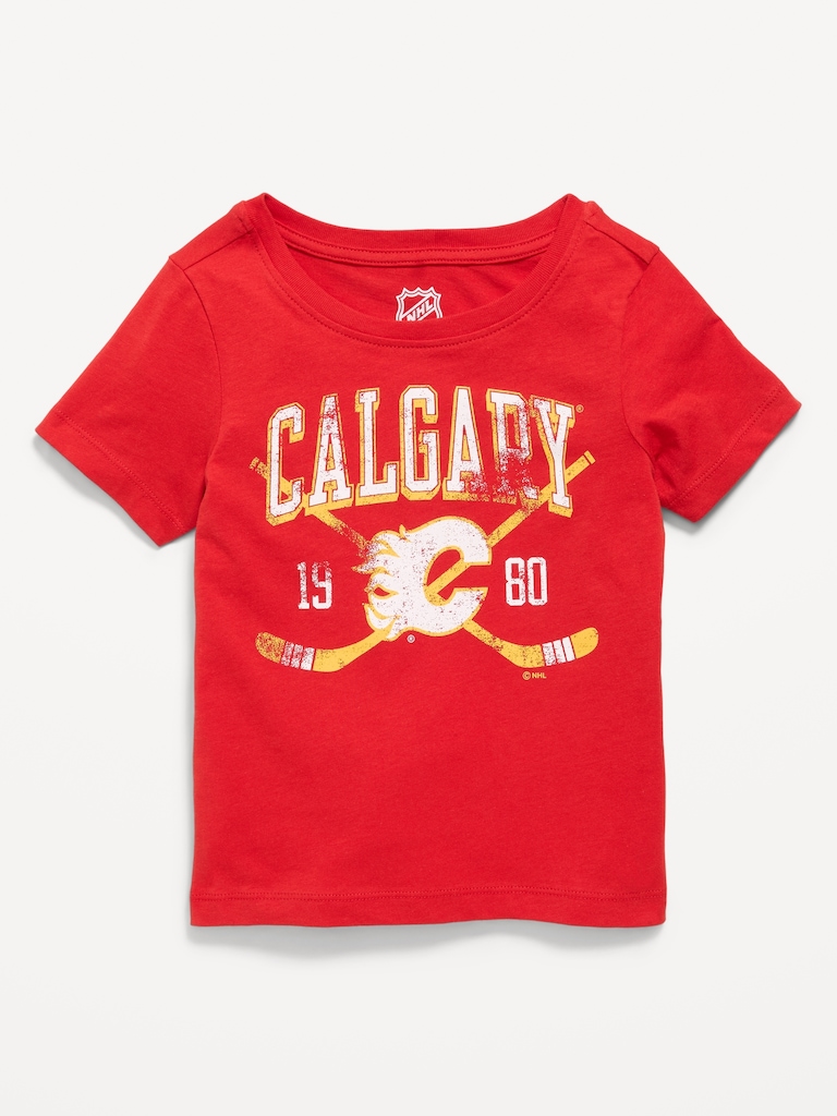NHL Unisex Graphic T-Shirt for Toddler