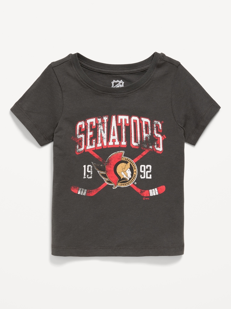 NHL Unisex Graphic T-Shirt for Toddler