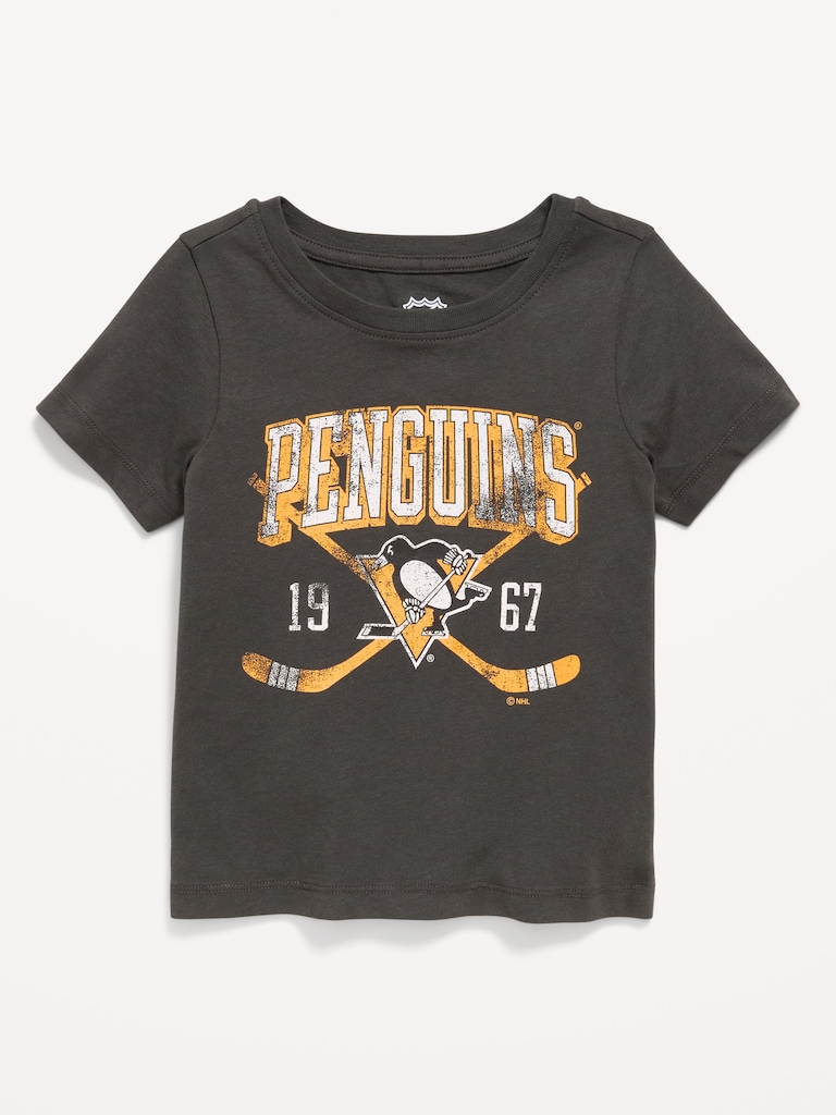 NHL Unisex Graphic T-Shirt for Toddler
