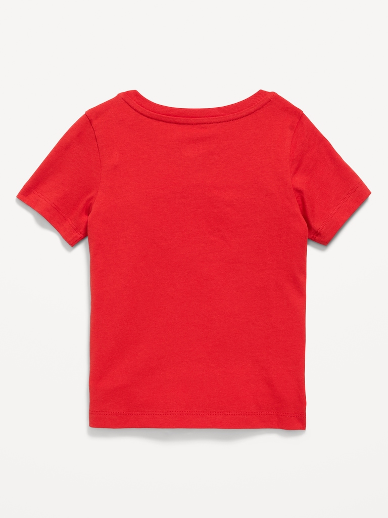 NHL Unisex Graphic T-Shirt for Toddler