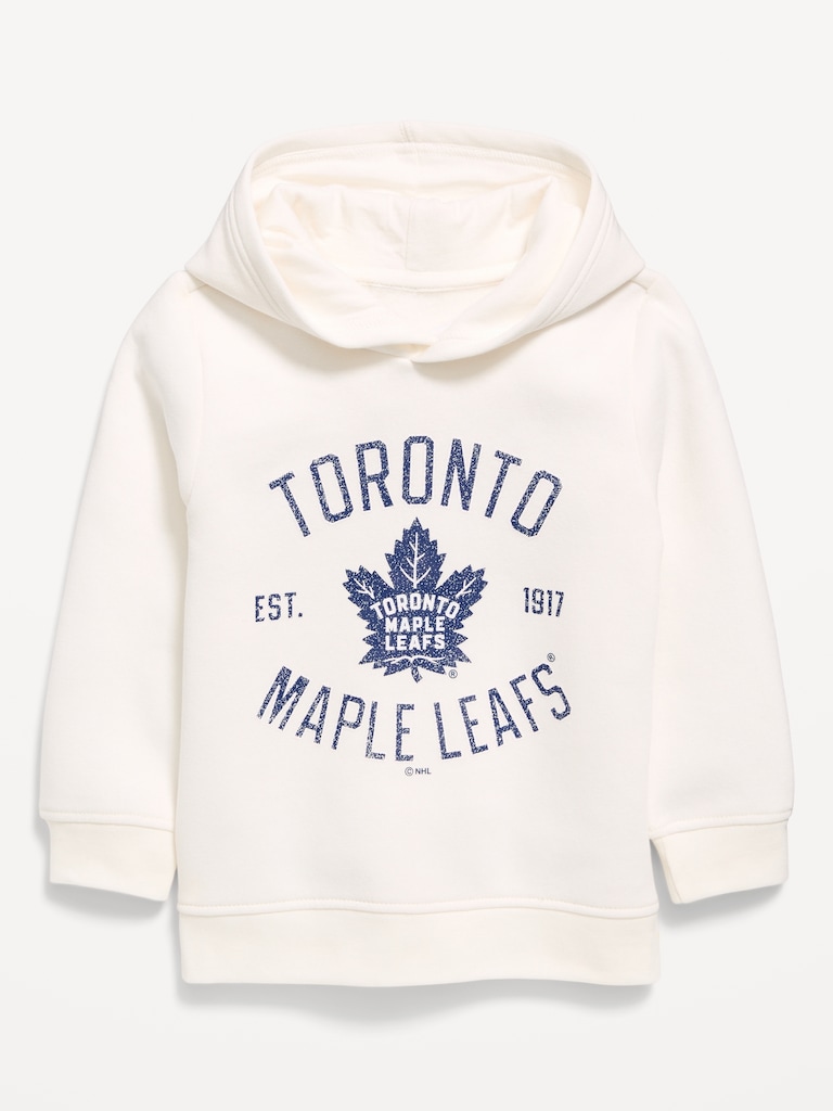 NHL Graphic Unisex Hoodie for Toddler