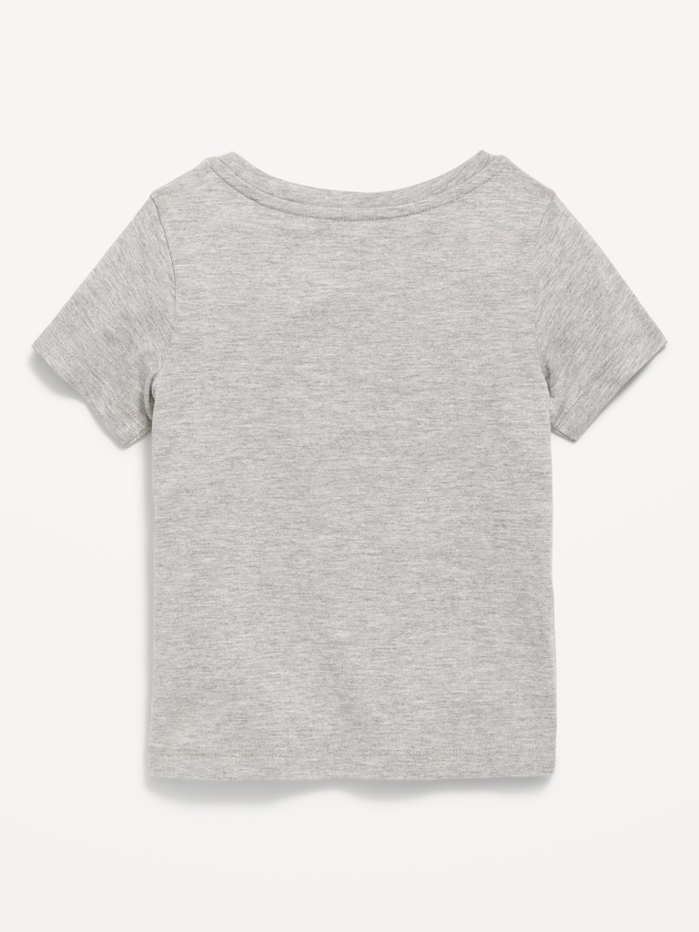 NHL Graphic T-Shirt for Toddler Girls