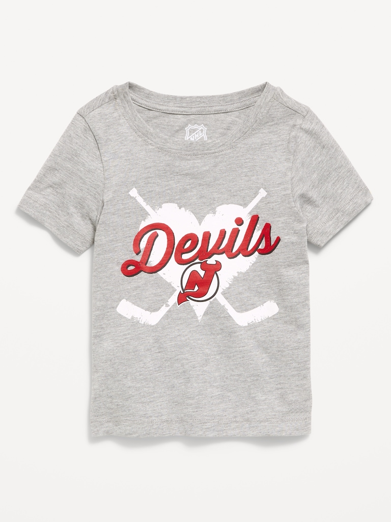 NHL Graphic T-Shirt for Toddler Girls