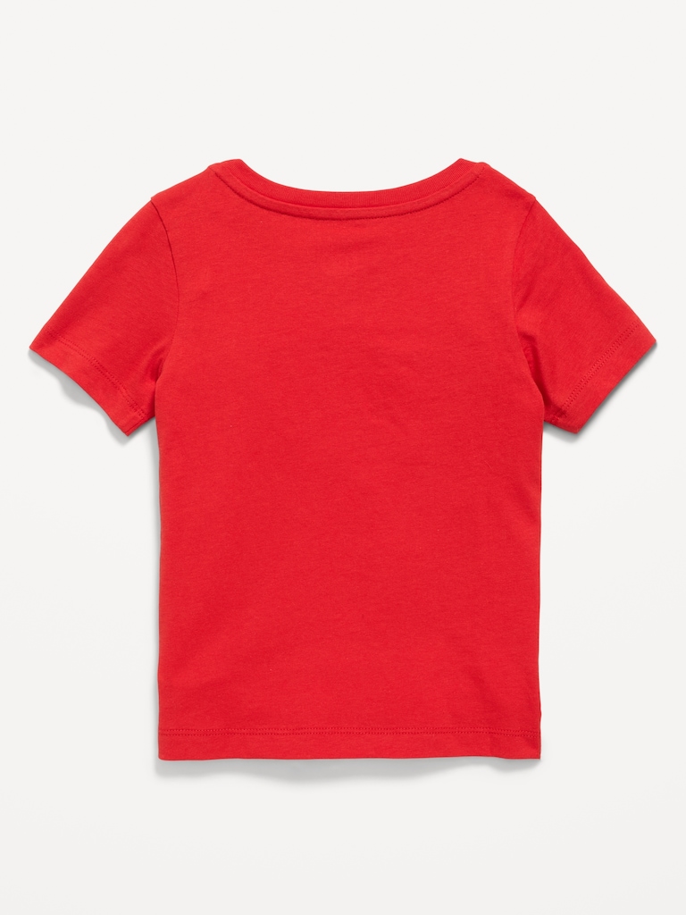 NHL Graphic T-Shirt for Toddler Girls