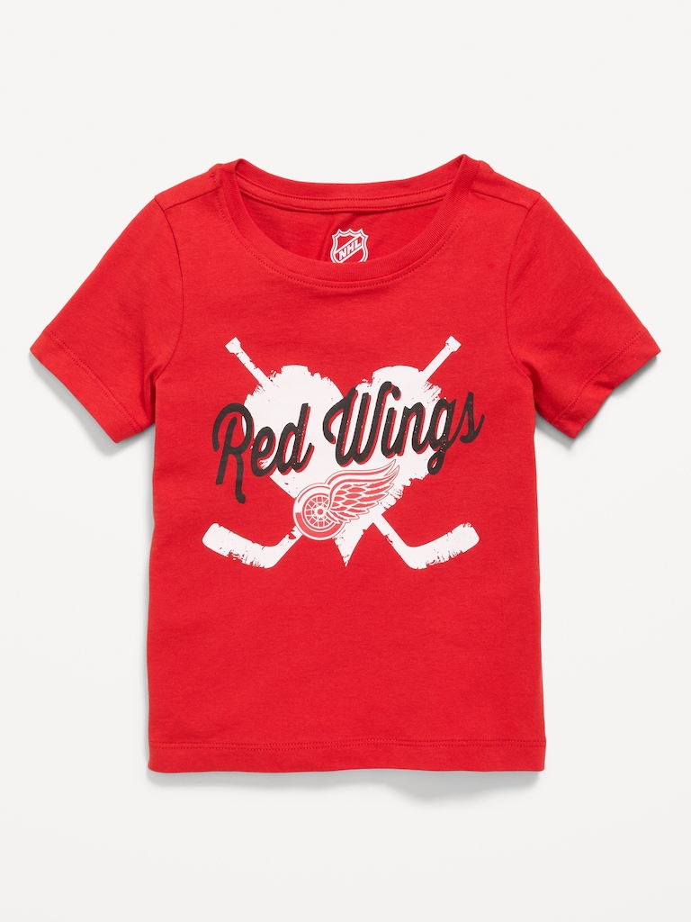 NHL Graphic T-Shirt for Toddler Girls
