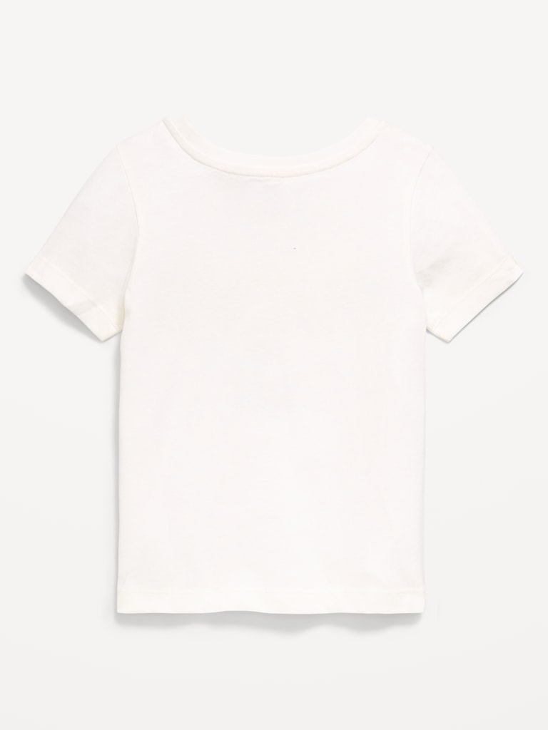 NHL Graphic T-Shirt for Toddler Girls