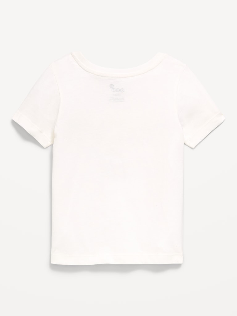 NHL Graphic T-Shirt for Toddler Girls