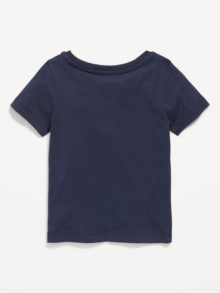 NHL Graphic T-Shirt for Toddler Girls