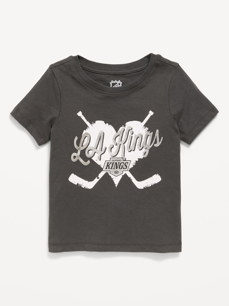 NHL Graphic T-Shirt for Toddler Girls