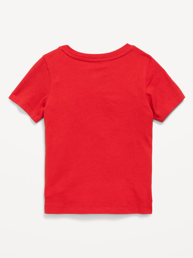 NHL Graphic T-Shirt for Toddler Girls