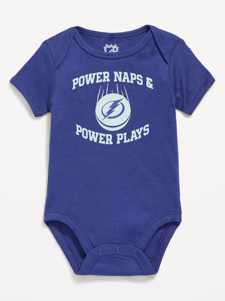 NHL Graphic Bodysuit for Baby