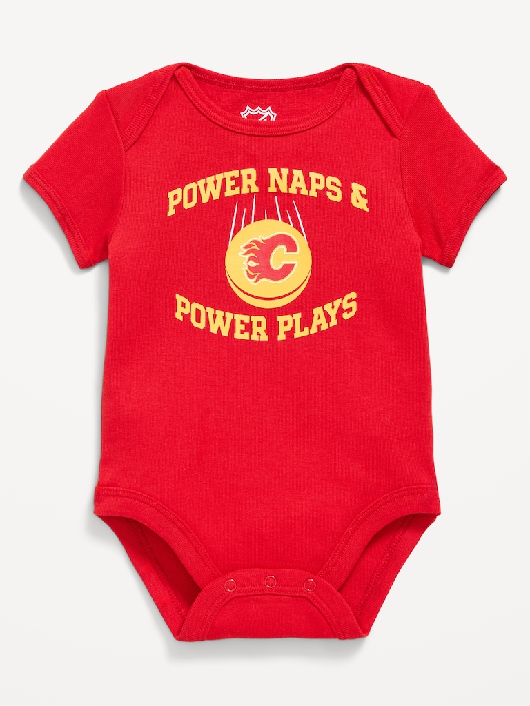 NHL Graphic Bodysuit for Baby