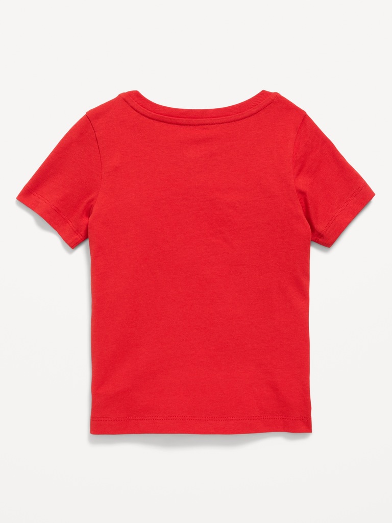 NHL Graphic T-Shirt for Toddler Girls