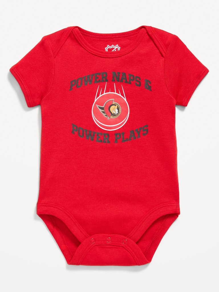 NHL Graphic Bodysuit for Baby