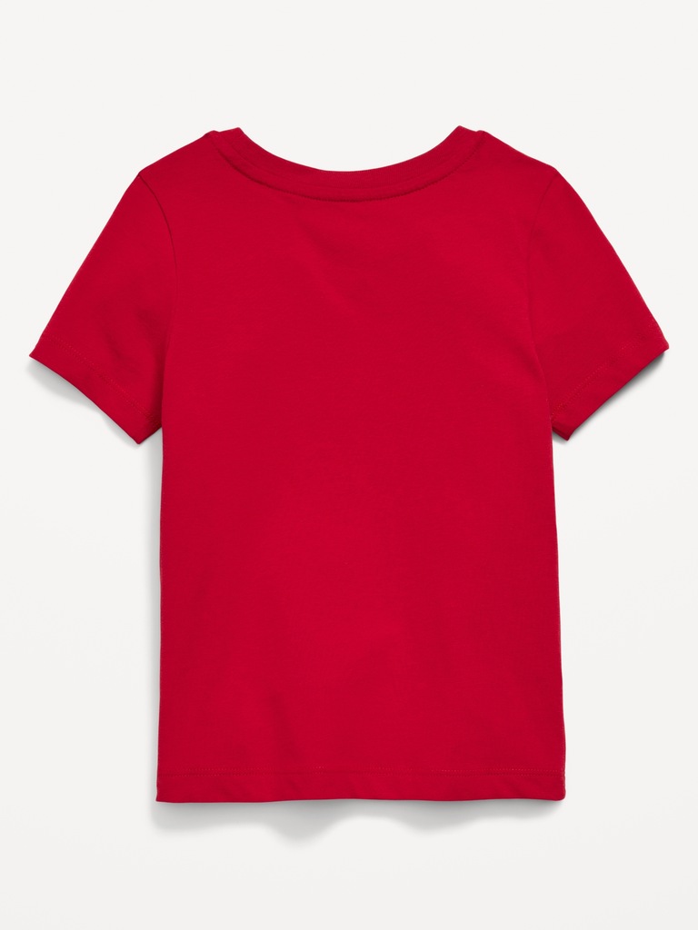 NHL Graphic T-Shirt for Toddler Girls