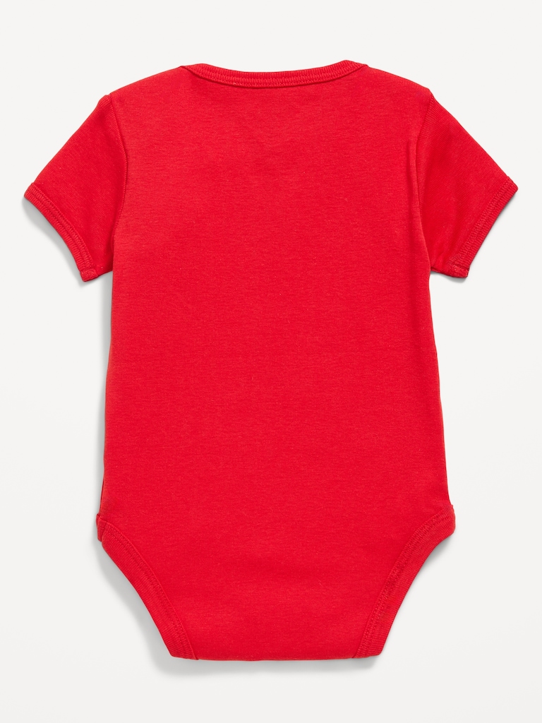 NHL Graphic Bodysuit for Baby