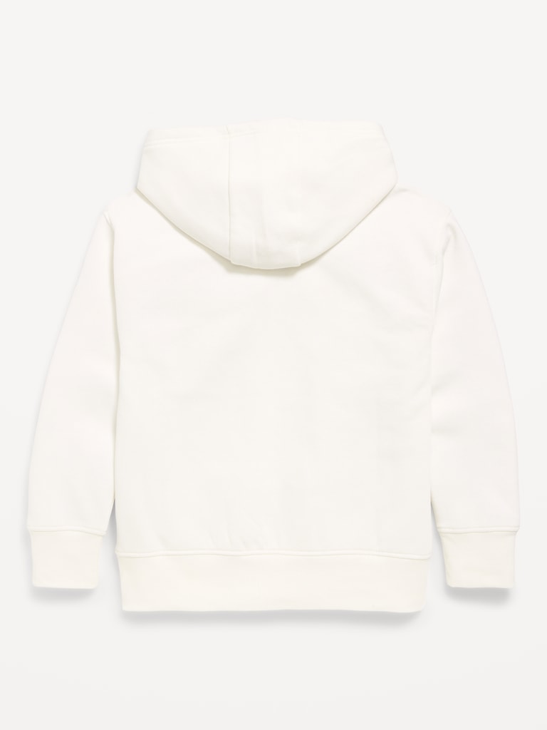 College Graphic Gender-Neutral Hoodie for Kids