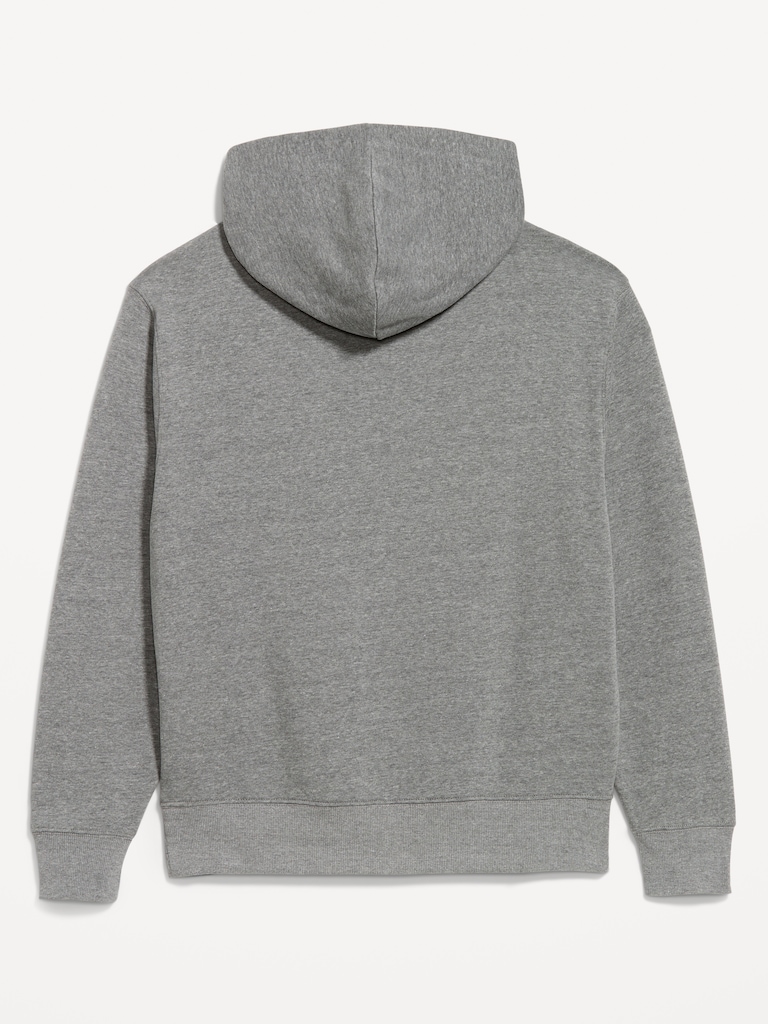 College Pullover Hoodie for Adults