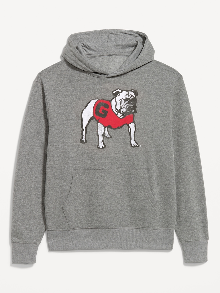 College Pullover Hoodie for Adults