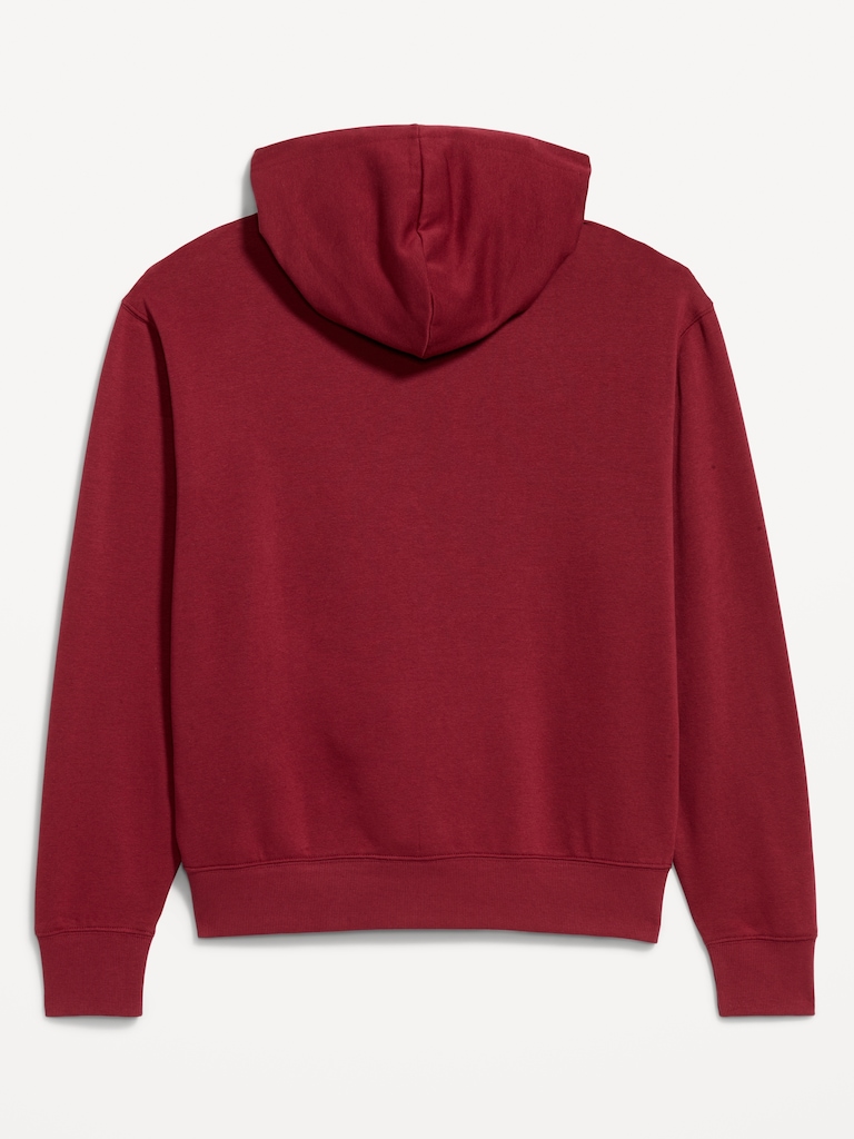 College Pullover Hoodie for Adults