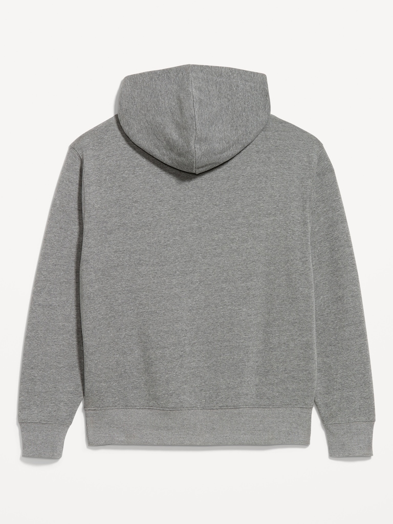 College Pullover Hoodie for Adults