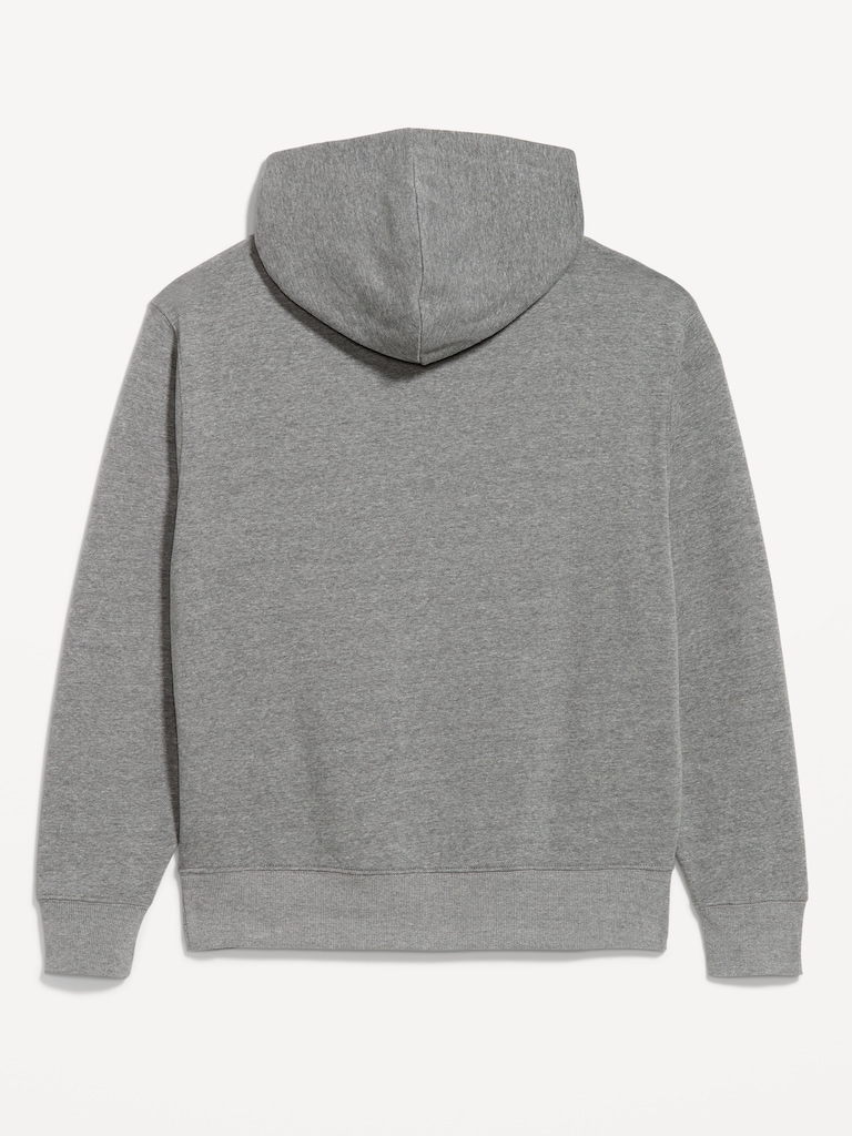 College Pullover Hoodie for Adults