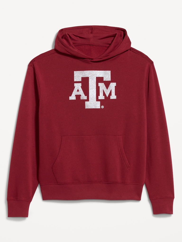 College Pullover Hoodie for Adults