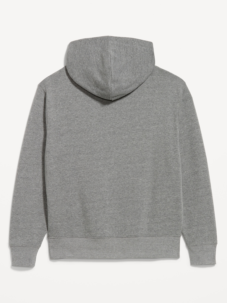 College Pullover Hoodie for Adults