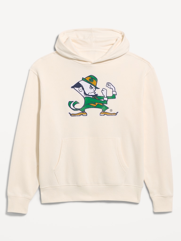 College Pullover Hoodie for Adults